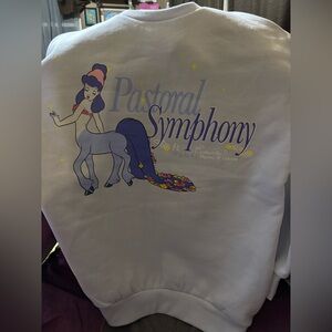 Disney x Cakeworthy Pastoral Symphony sweatshirt